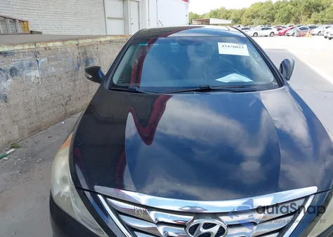 2011 Hyundai Sonata Limited 2.0T from USA, damaged, VIN 5NPEC4AB9BH306401